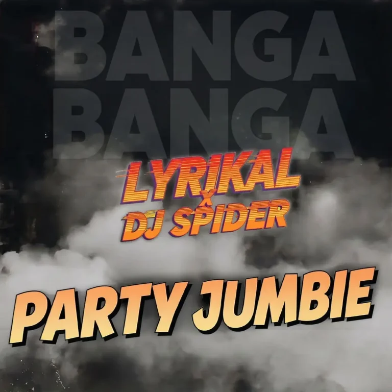 Lyrikal X Dj Spider - Party Jumbie