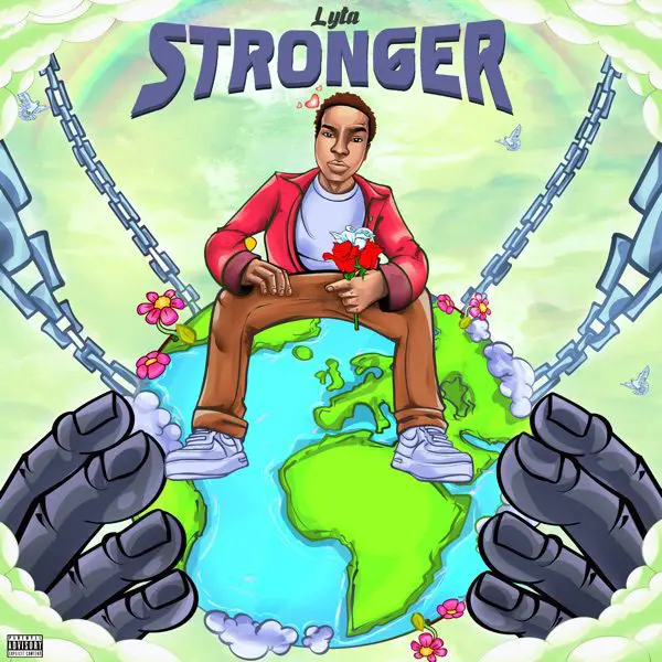 lyta - stronger