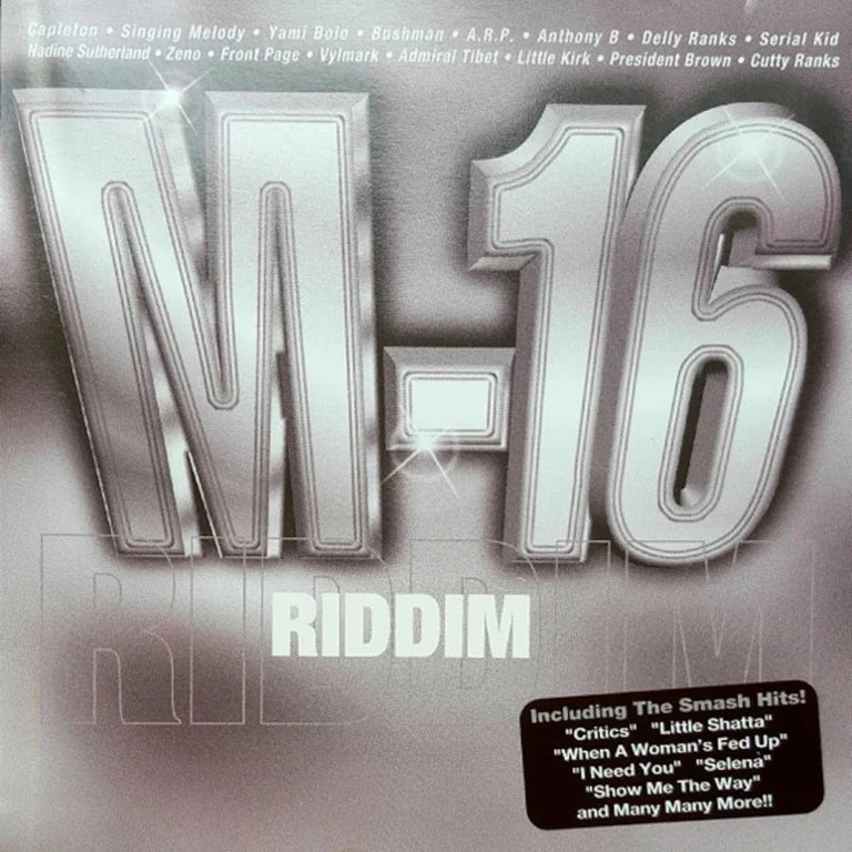 M-16 Riddim - Boot Camp Records