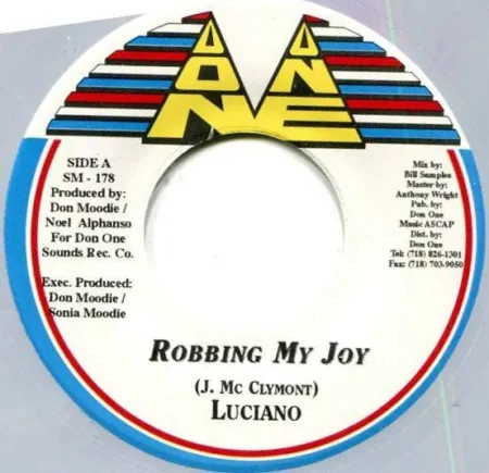 M-16 Riddim – Don One m-16 riddim - don one