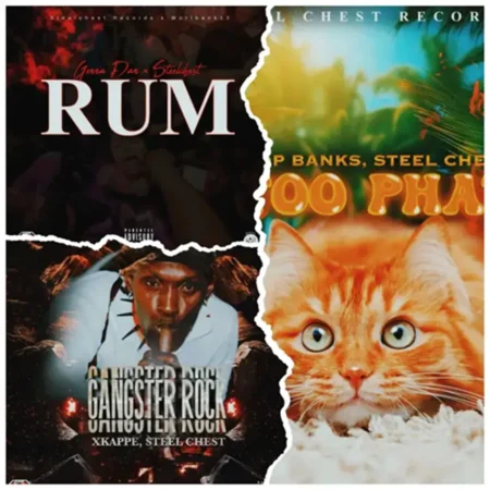 M5 Riddim - Steel Chest Records