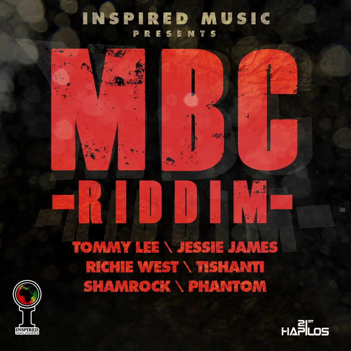 Mbc Riddim - Inspired Music