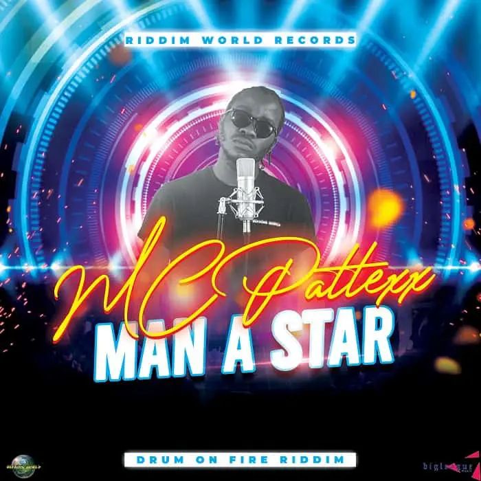 Mc Pattexx - Man A Star
