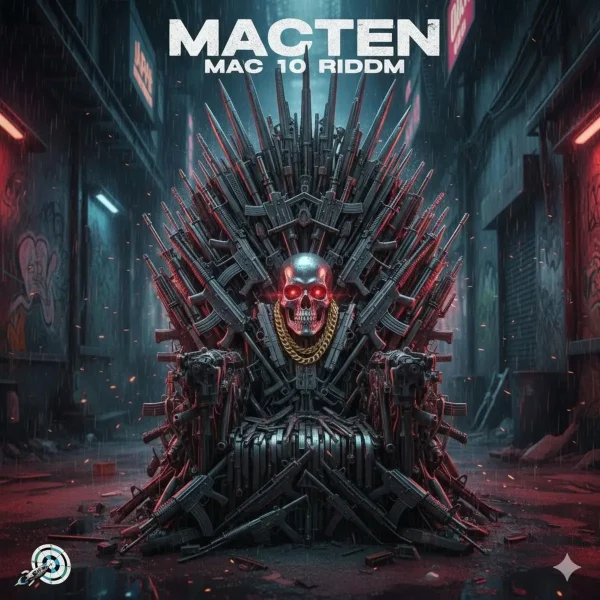 Mac 10 Riddim - Guhoff Entertainment Mac 10 Riddim - Guhoff Entertainment