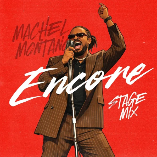 Machel Montano - Encore (Stage Mix)