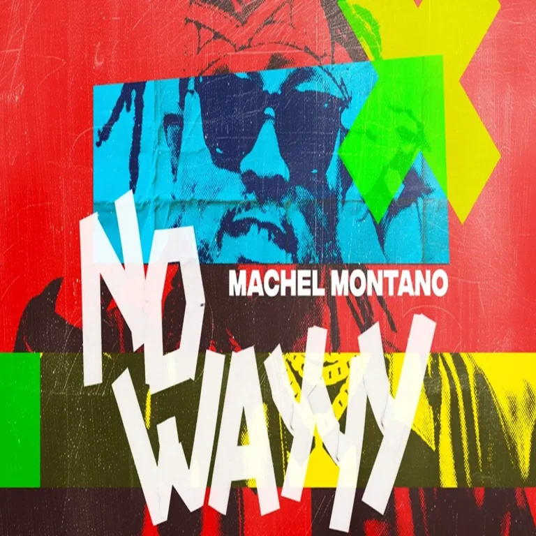 Machel Montano – No Wayyy Machel Montano - No Wayyy