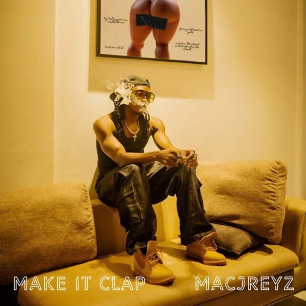 macjreyz - make it clap