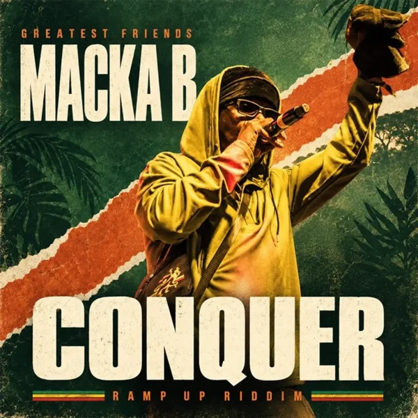 Macka B - Conquer