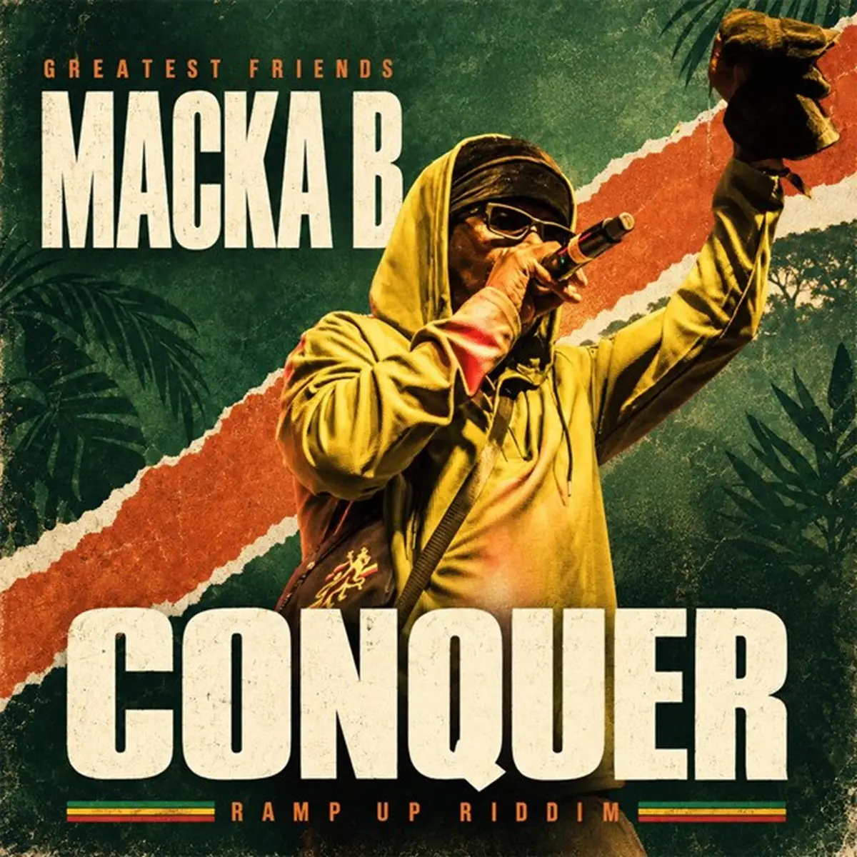 Macka B – Conquer