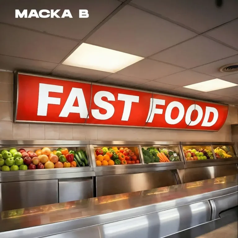 Macka B - Fast Food