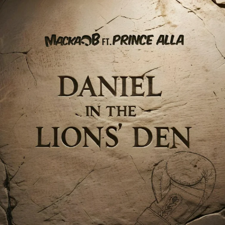 Macka B Ft. Prince Alla - Daniel In The Lions’ Den