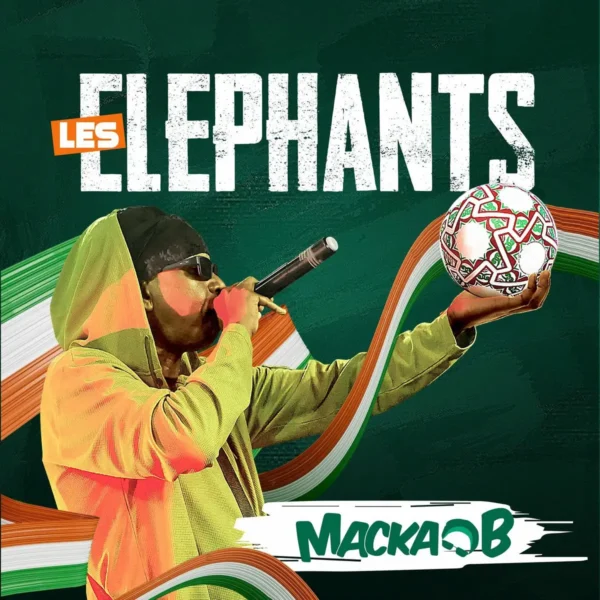 Macka B - Les Elephants