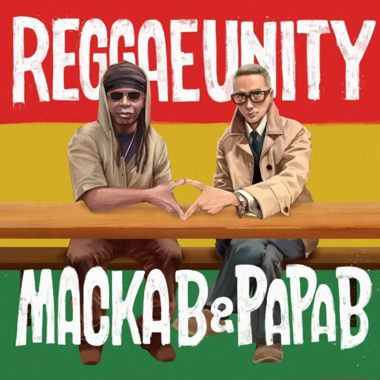Macka B & Papa B – Reggae Unity Macka B & Papa B - Reggae Unity