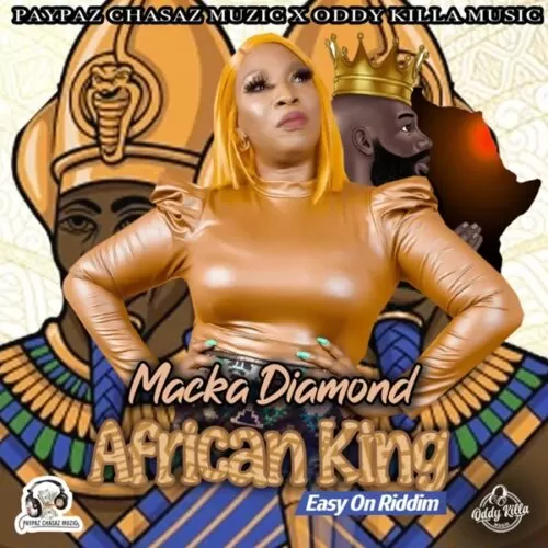 macka diamond - african king