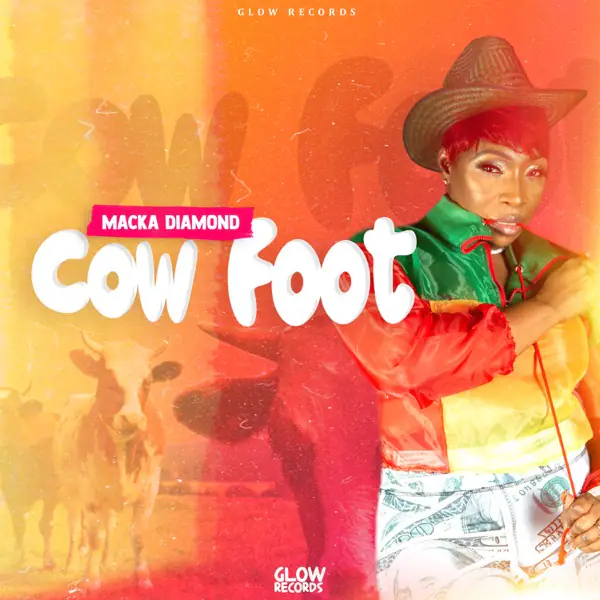 macka diamond - cowfoot