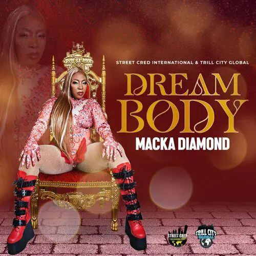 macka diamond - dream body