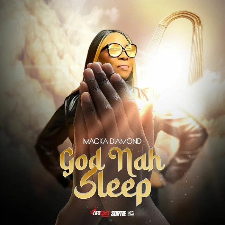 Macka Diamond - God Nah Sleep