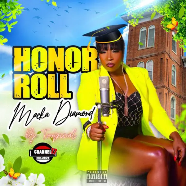 macka diamond - honor roll