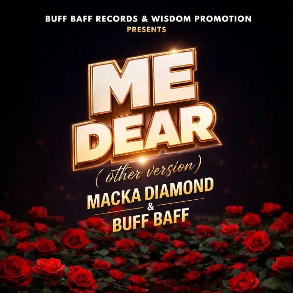 Macka Diamond - Me Dear (Other Version) Macka Diamond - Me Dear (Other Version)