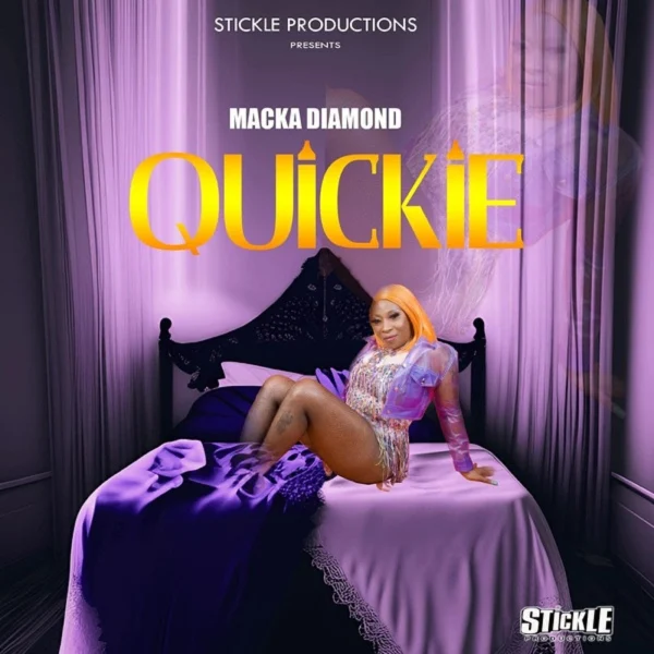 Macka Diamond - Quickie