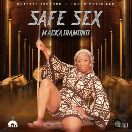 Macka Diamond - Safe Sex