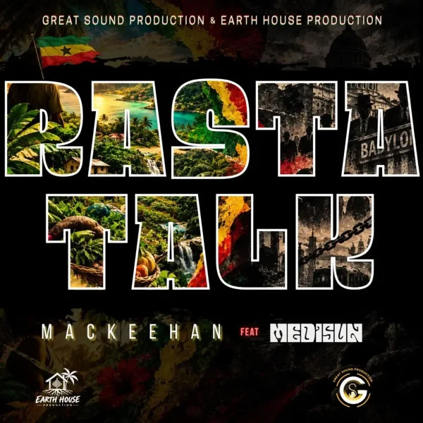Mackeehan X Medisun - Rasta Talk