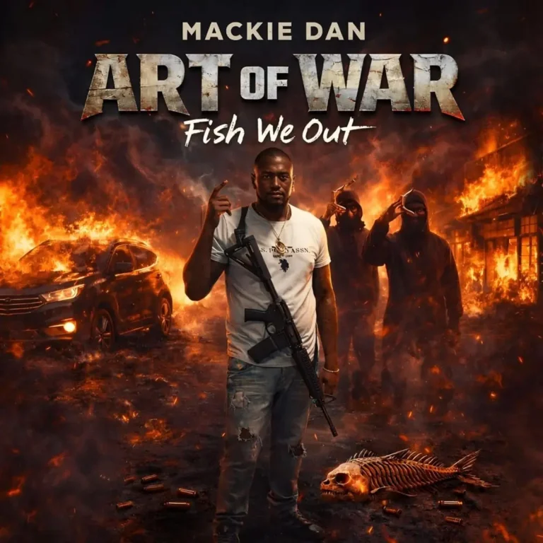 Mackie Dan - Art Of War