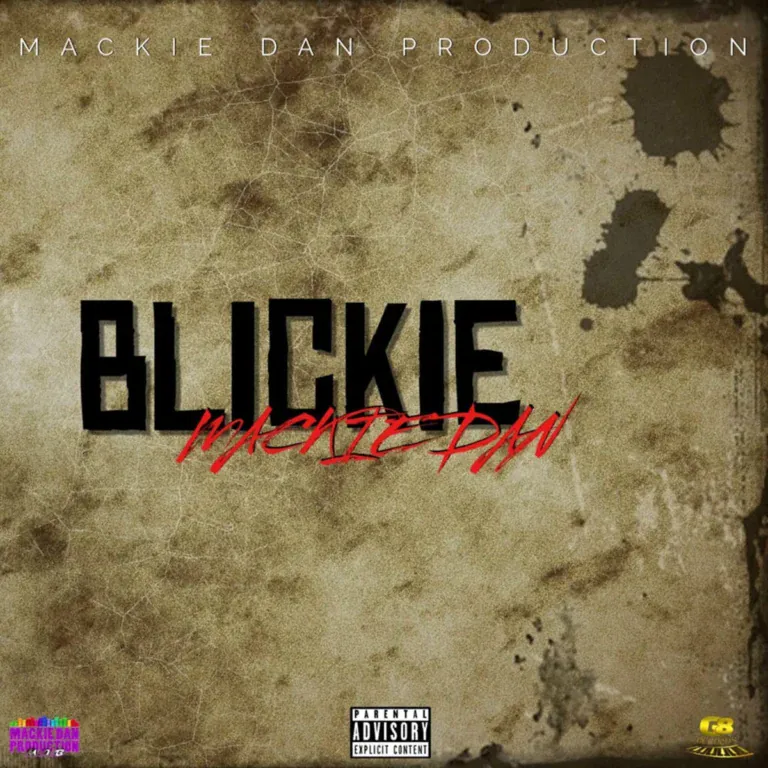 Mackie Dan – Blickie Mackie Dan - Blickie