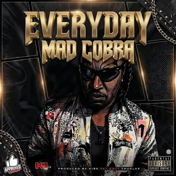 Mad Cobra - Everyday