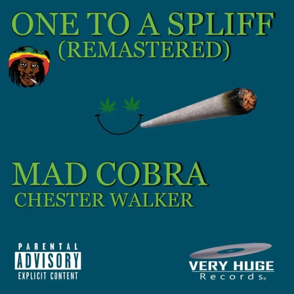 Mad Cobra - One To A Spliff (Remastered)