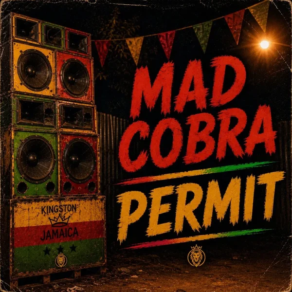 Mad Cobra - Permit