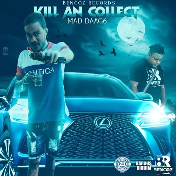 mad daag6 - kill an collect