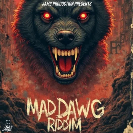 Mad Dawg Riddim - Jam2 Productions