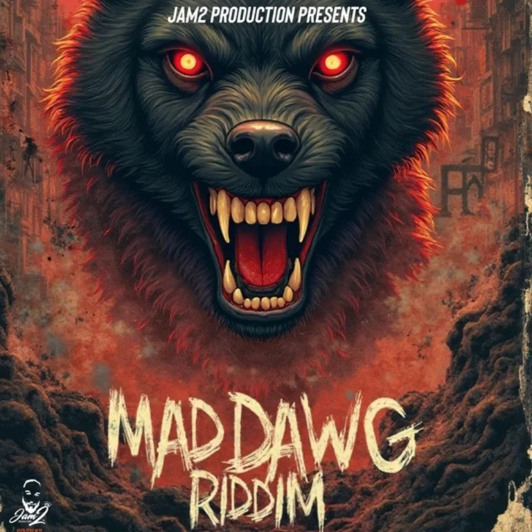 Mad Dawg Riddim – Jam2 Productions Mad Dawg Riddim - Jam2 Productions