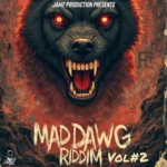Mad Dawg Riddim Vol #2 – Jam2 Productions
