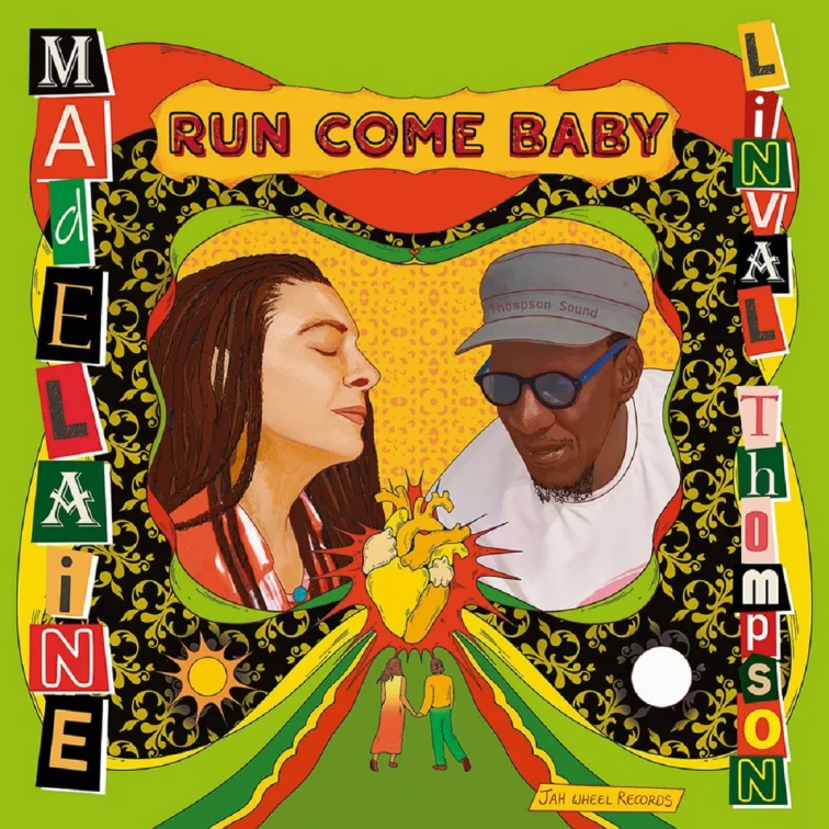 Mad Elaine X Linval Thompson - Run Come Baby