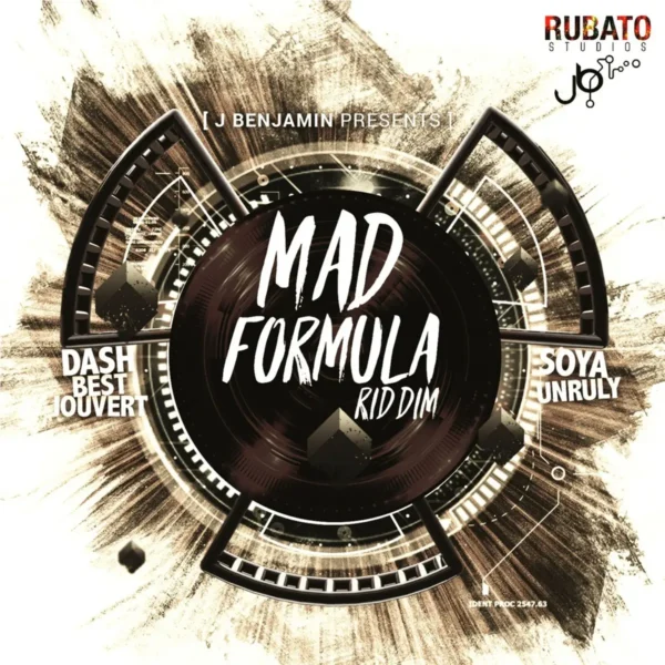 Mad Formula Riddim - Stick To The Plan Entertainment