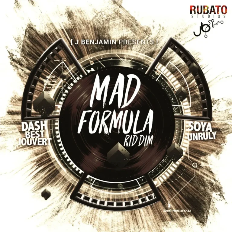 Mad Formula Riddim - Stick To The Plan Entertainment
