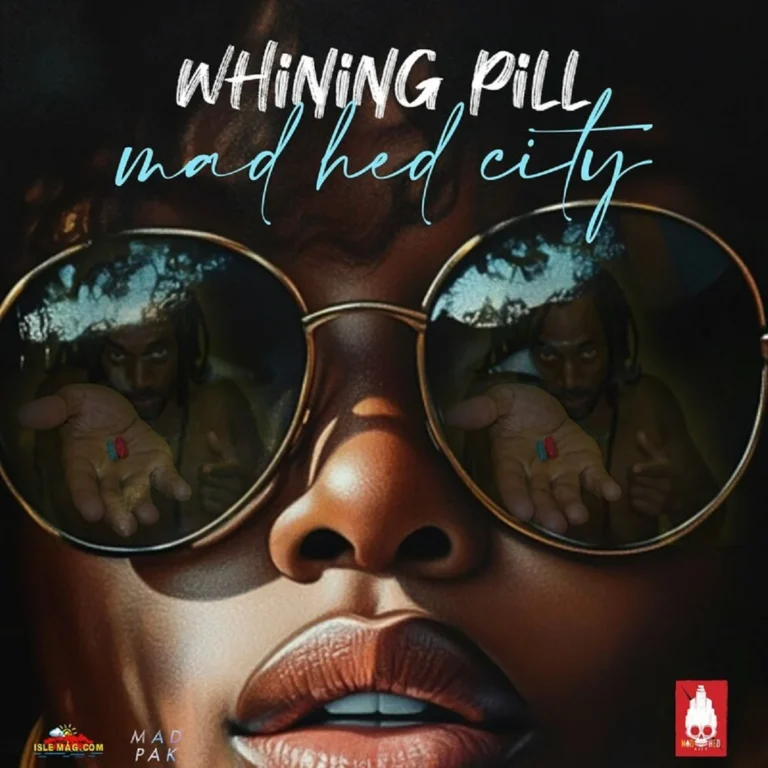 Mad Hed City – Whining Pill Mad Hed City - Whining Pill