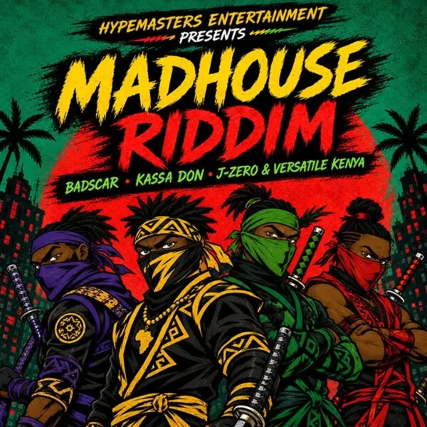 Mad House Riddim - Hypemasters Entertainment Mad House Riddim - Hypemasters Entertainment