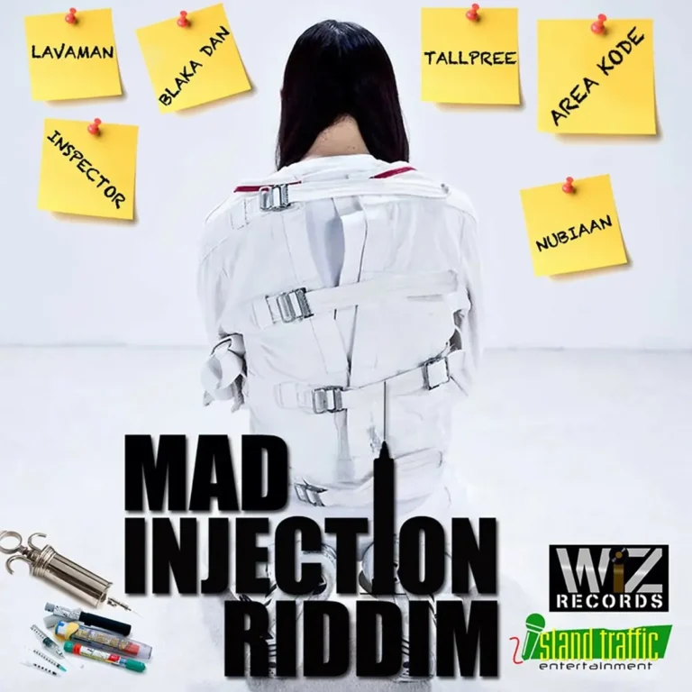 Mad Injection Riddim - Island Traffic Entertainment