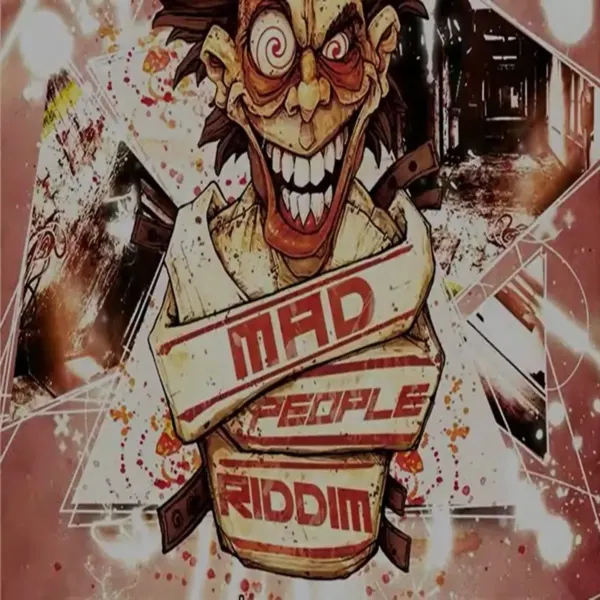 Mad People Riddim - Dutch Productions