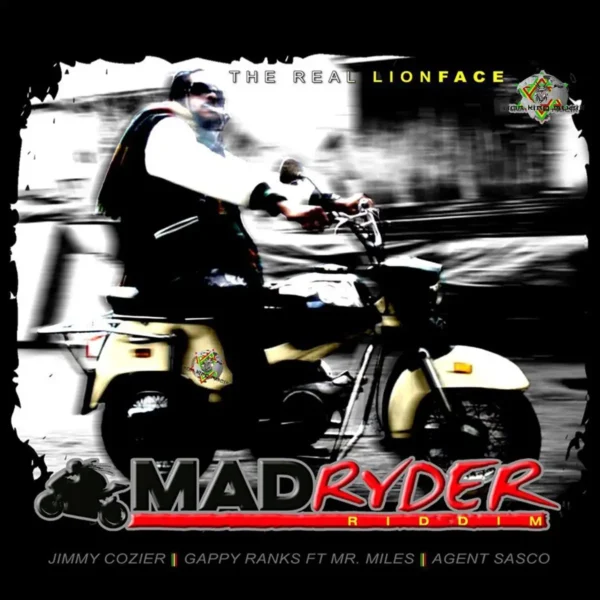 Mad Ryder Riddim - Lion King Muzik