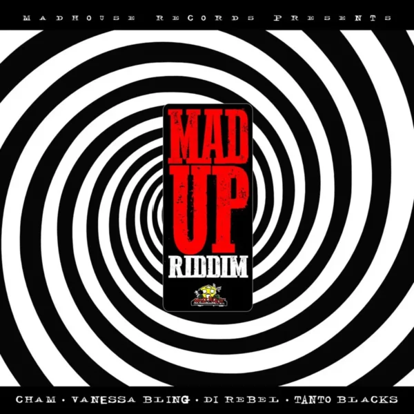 Mad Up Riddim - Mad House Records