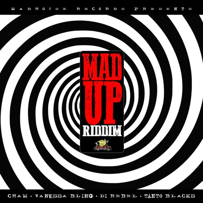 Mad Up Riddim - Mad House Records