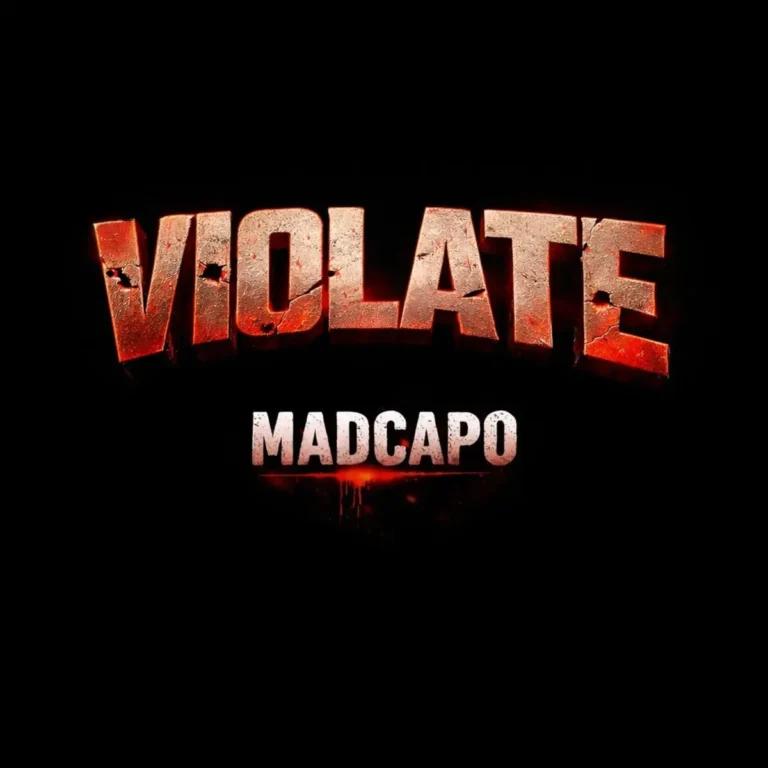 Madcapo - Violate