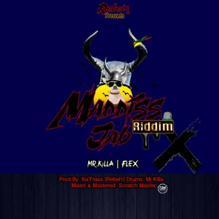 Maddiss Jab Riddim - Kay Frass