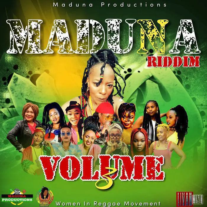 Maduna Riddim - Maduna Productions