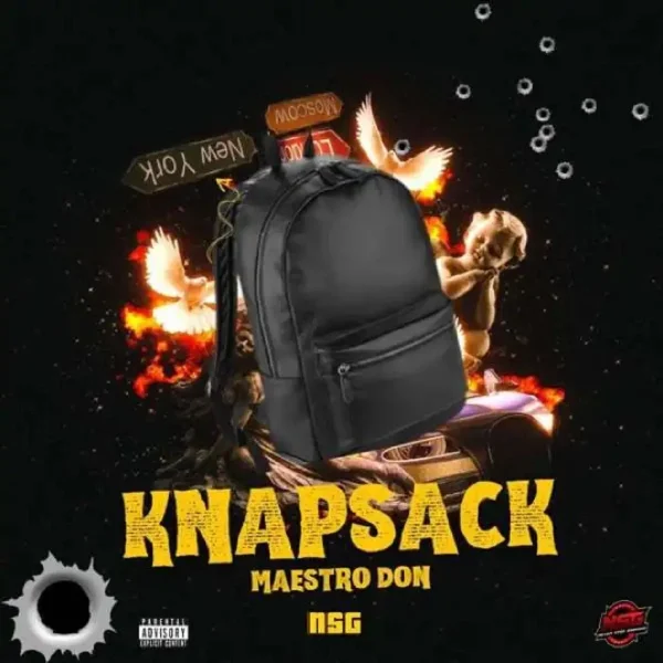 Maestro Don - Knapsack 