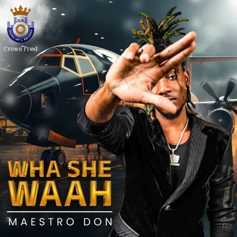 Maestro Don – Wha She Waah Maestro Don - Wha She Waah